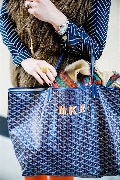 Goyard monogram